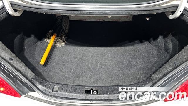 Hyundai Genesis купе 200 турбо P, 2011 19