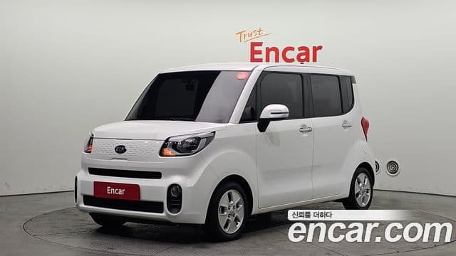 Kia The / новый New Ray Prestige, 2021 1