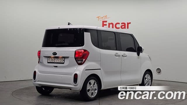 Kia The / новый New Ray Prestige, 2021 2