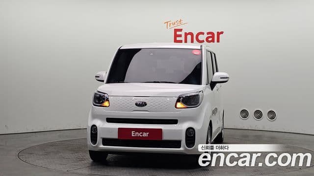 Kia The / новый New Ray Prestige, 2021 3