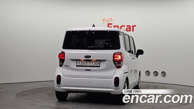 Kia The / новый New Ray Prestige, 2021 4