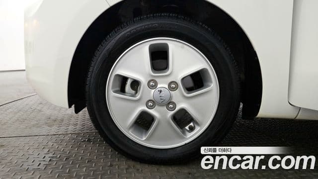 Kia The / новый New Ray Prestige, 2021 все фото