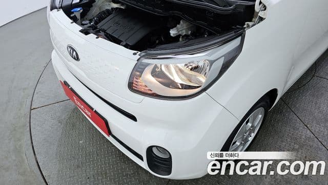 Kia The / новый New Ray Prestige, 2021 6