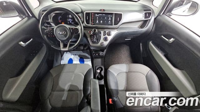 Kia The / новый New Ray Prestige, 2021 7