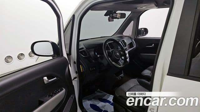 Kia The / новый New Ray Prestige, 2021 10