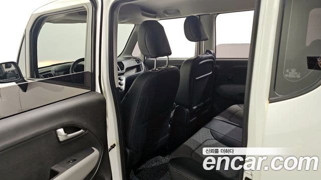 Kia The / новый New Ray Prestige, 2021 11