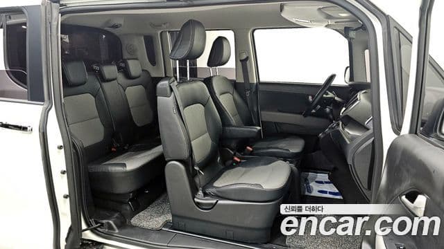 Kia The / новый New Ray Prestige, 2021 12