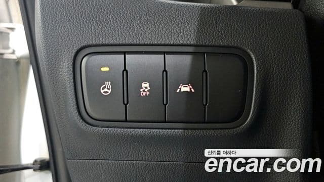 Kia The / новый New Ray Prestige, 2021 14