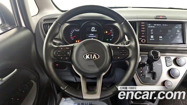 Kia The / новый New Ray Prestige, 2021 15