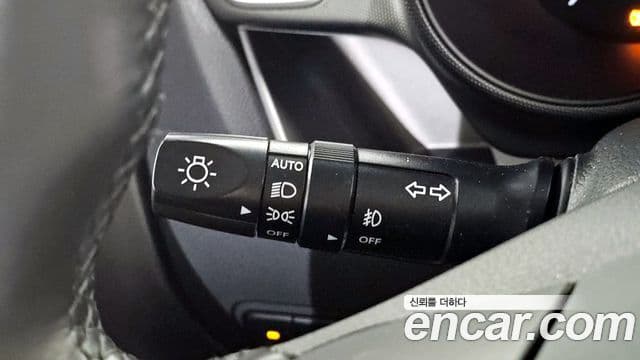 Kia The / новый New Ray Prestige, 2021 16