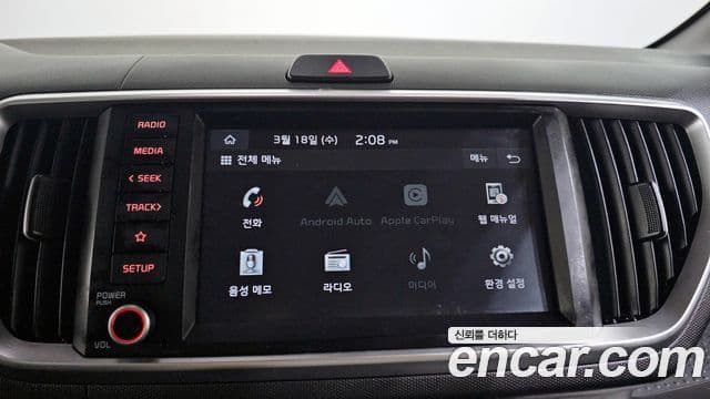 Kia The / новый New Ray Prestige, 2021 17