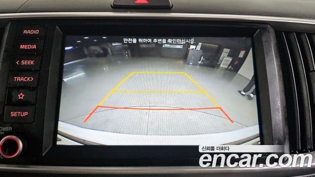 Kia The / новый New Ray Prestige, 2021 18