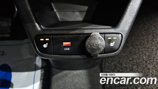 Kia The / новый New Ray Prestige, 2021 19