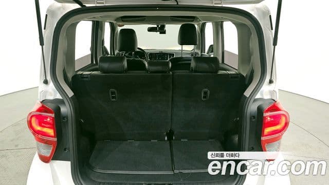 Kia The / новый New Ray Prestige, 2021 20