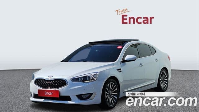 Kia The / новый New K7 Prestige Special, 2013 1