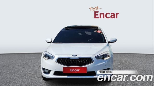 Kia The / новый New K7 Prestige Special, 2013 3