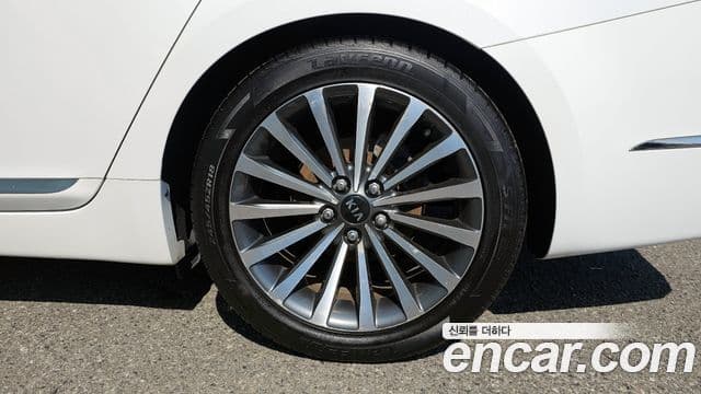 Kia The / новый New K7 Prestige Special, 2013 все фото