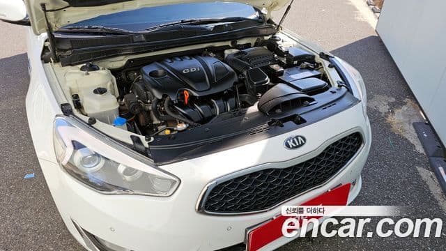 Kia The / новый New K7 Prestige Special, 2013 6