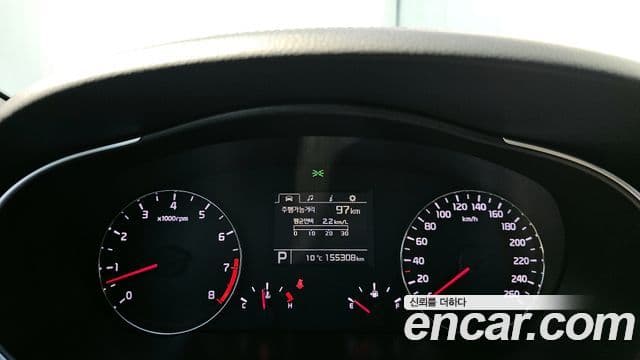 Kia The / новый New K7 Prestige Special, 2013 8