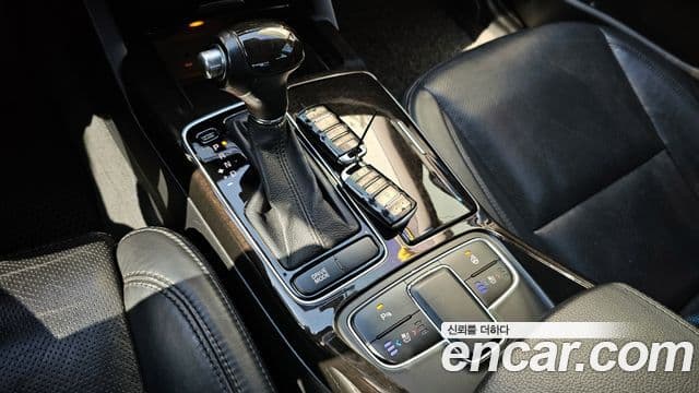 Kia The / новый New K7 Prestige Special, 2013 9