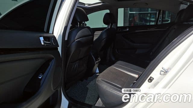 Kia The / новый New K7 Prestige Special, 2013 10