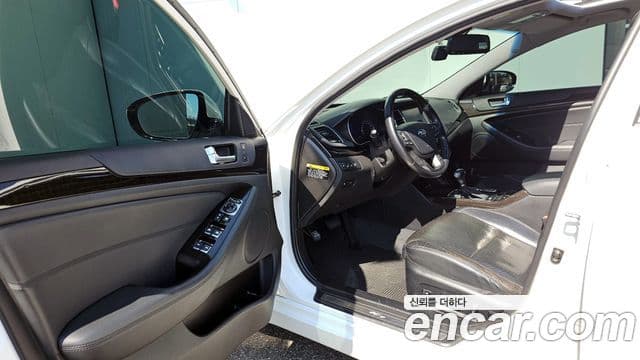 Kia The / новый New K7 Prestige Special, 2013 11