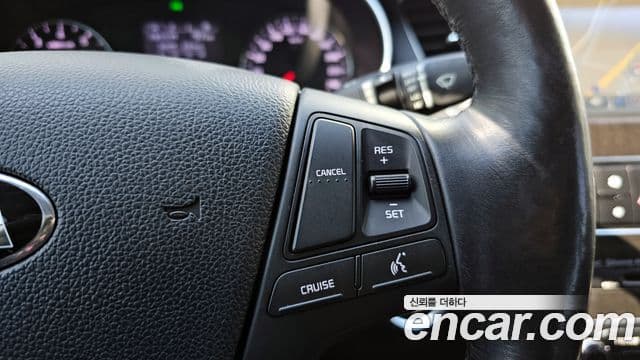 Kia The / новый New K7 Prestige Special, 2013 12