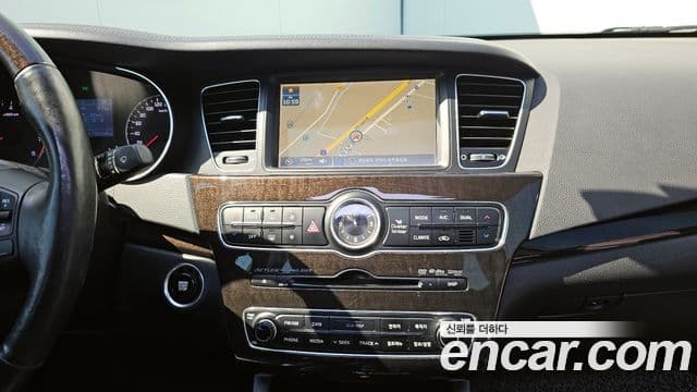 Kia The / новый New K7 Prestige Special, 2013 16