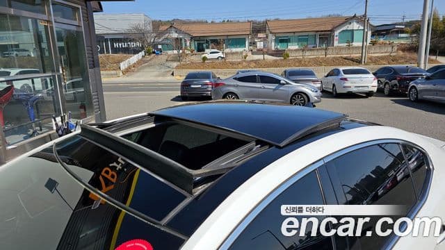 Kia The / новый New K7 Prestige Special, 2013 17