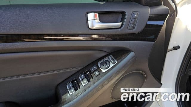 Kia The / новый New K7 Prestige Special, 2013 18