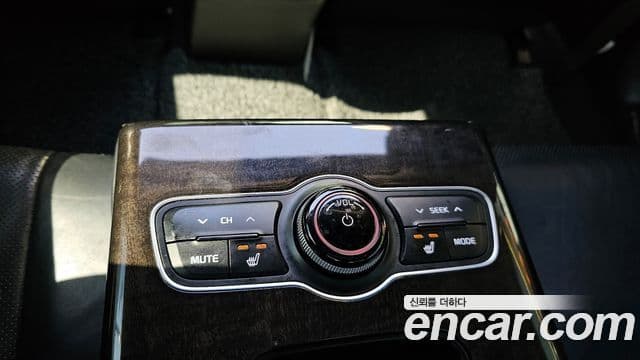 Kia The / новый New K7 Prestige Special, 2013 19