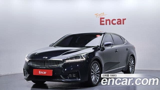 Kia All New K7 2.4 GDI Limited, 2018 1