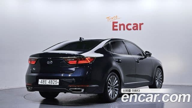 Kia All New K7 2.4 GDI Limited, 2018 2