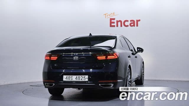 Kia All New K7 2.4 GDI Limited, 2018 4