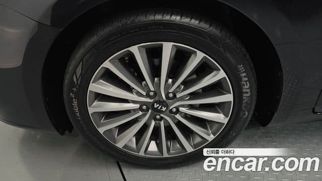 Kia All New K7 2.4 GDI Limited, 2018 все фото