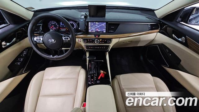 Kia All New K7 2.4 GDI Limited, 2018 7
