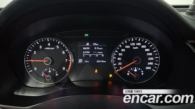 Kia All New K7 2.4 GDI Limited, 2018 8
