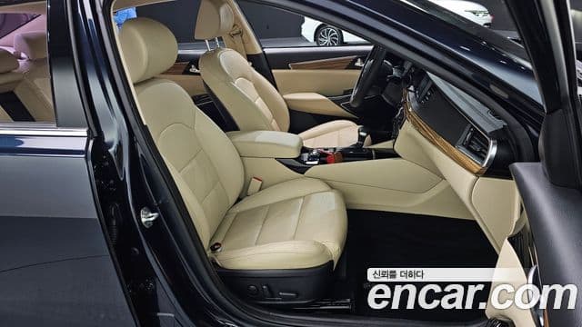 Kia All New K7 2.4 GDI Limited, 2018 10