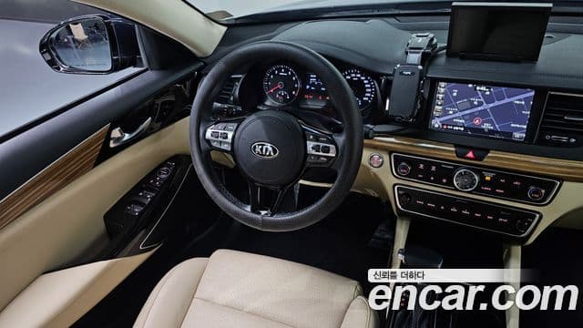 Kia All New K7 2.4 GDI Limited, 2018 13