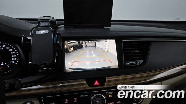 Kia All New K7 2.4 GDI Limited, 2018 15