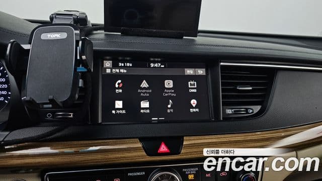 Kia All New K7 2.4 GDI Limited, 2018 17