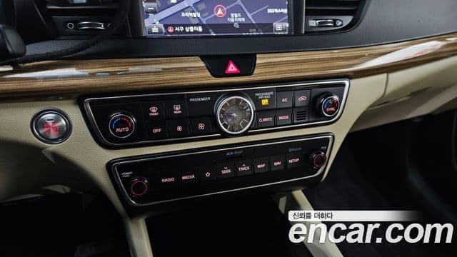 Kia All New K7 2.4 GDI Limited, 2018 19