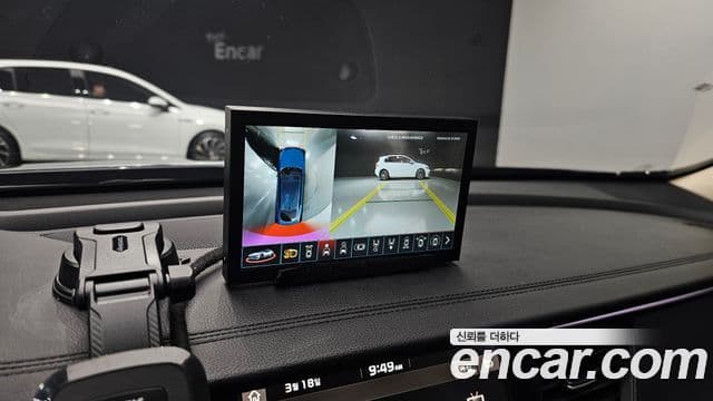 Kia All New K7 2.4 GDI Limited, 2018 20