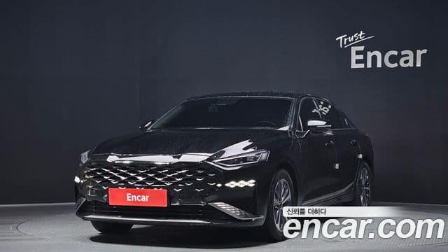 Kia K8 гибрид Noblesse, 2022 1