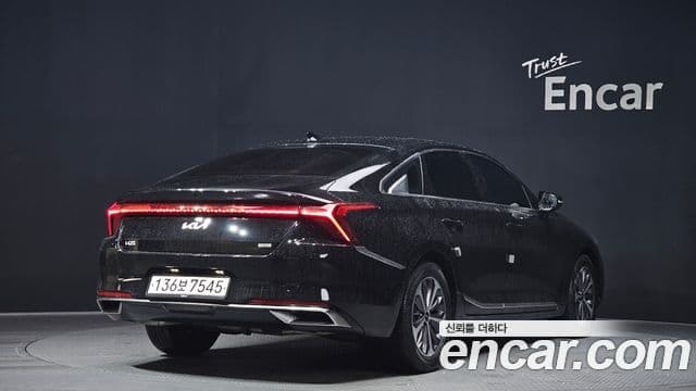 Kia K8 гибрид Noblesse, 2022 2