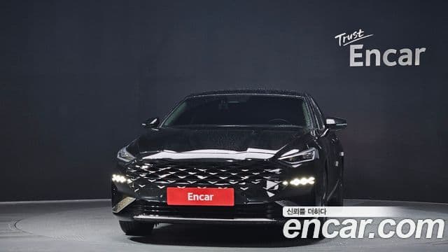 Kia K8 гибрид Noblesse, 2022 3