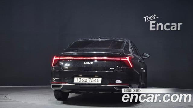 Kia K8 гибрид Noblesse, 2022 4