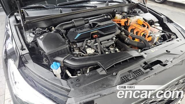 Kia K8 гибрид Noblesse, 2022 6