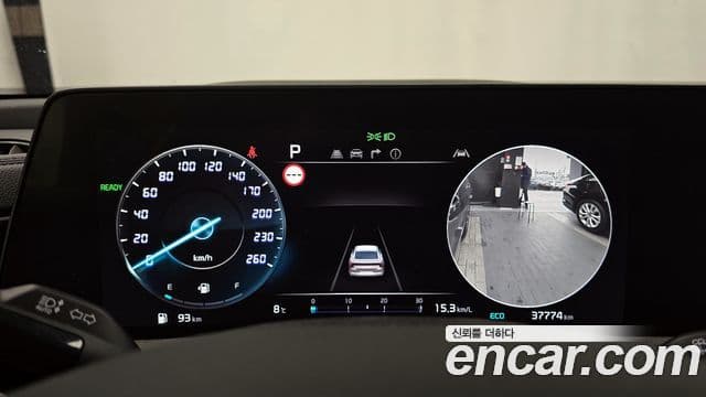 Kia K8 гибрид Noblesse, 2022 8