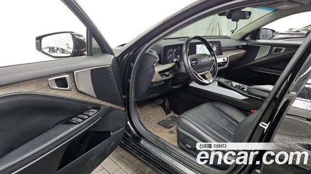 Kia K8 гибрид Noblesse, 2022 10